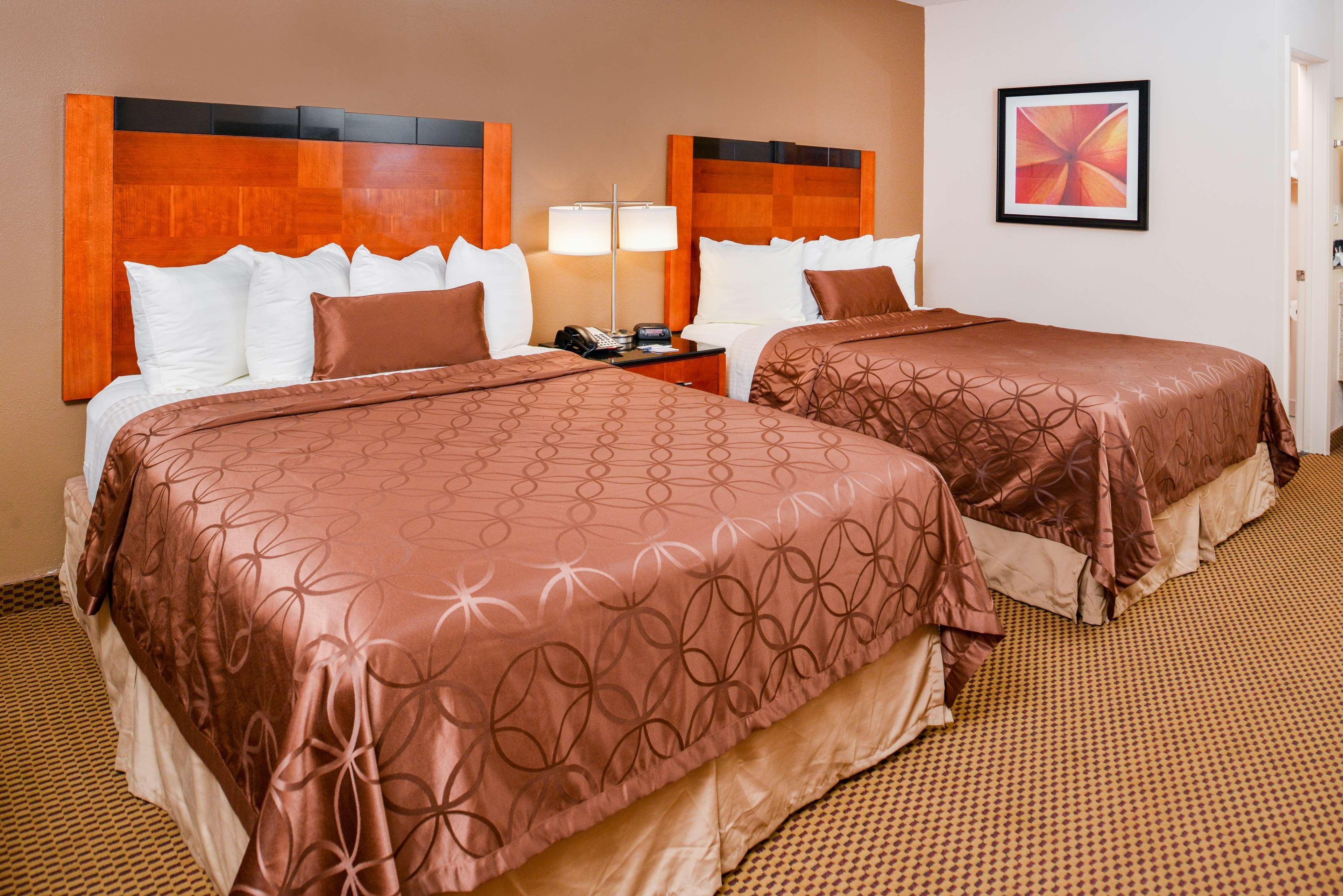 Best Western Executive Inn Hobbs Bagian luar foto