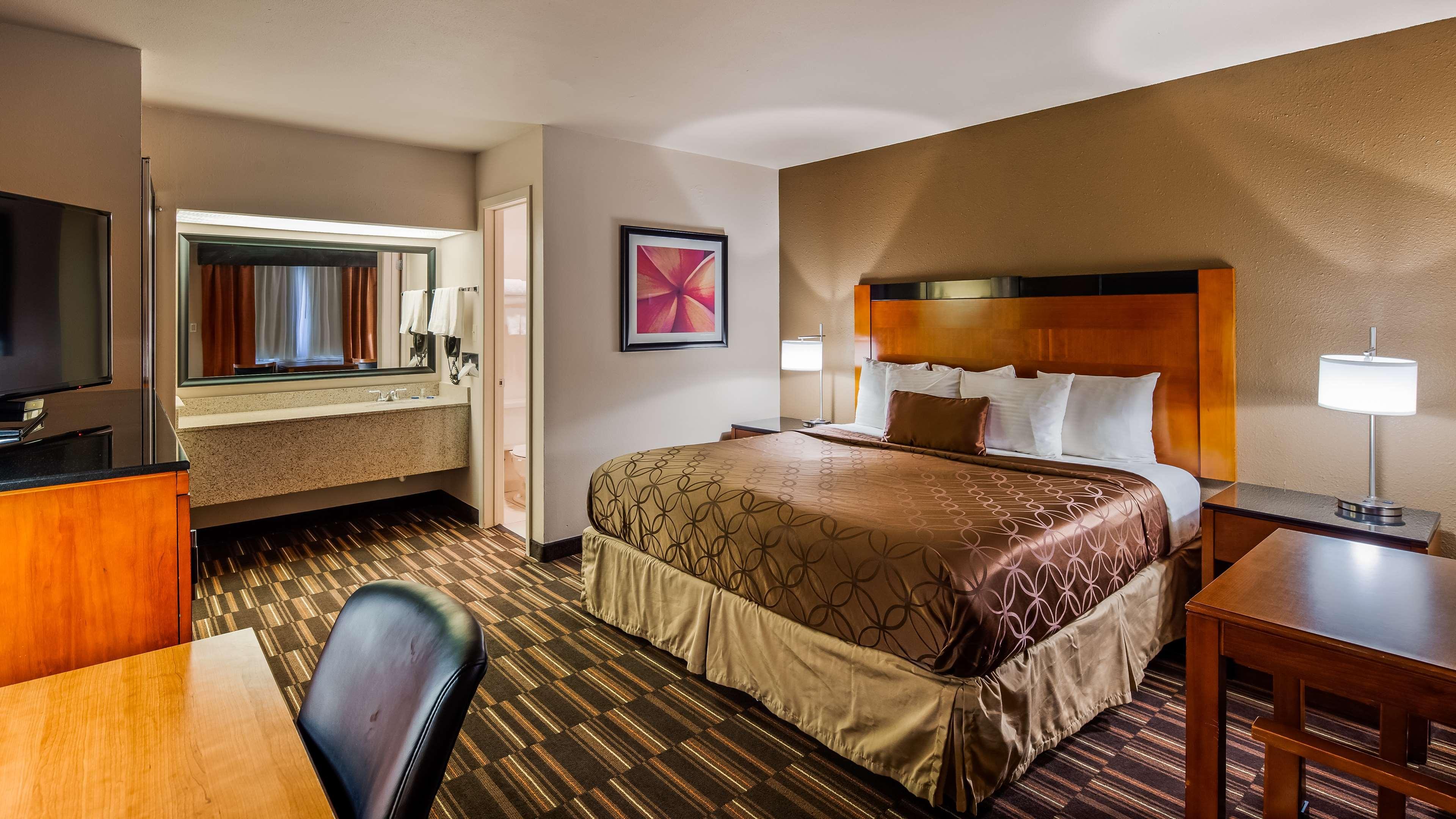 Best Western Executive Inn Hobbs Bagian luar foto