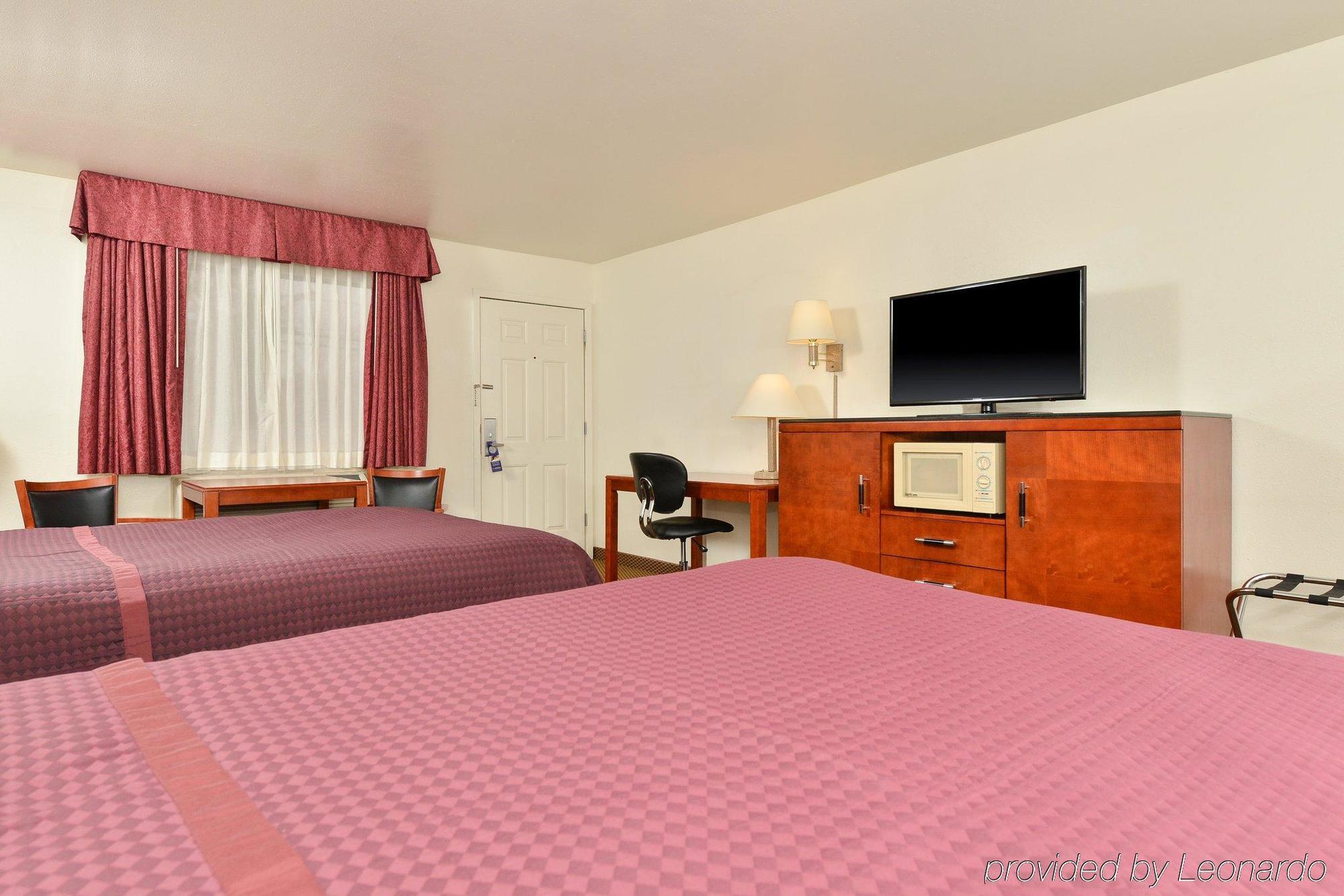Best Western Executive Inn Hobbs Bagian luar foto