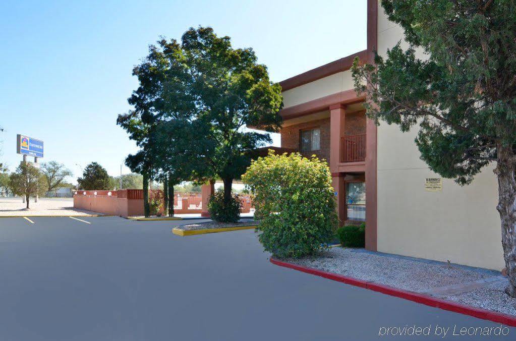 Best Western Executive Inn Hobbs Bagian luar foto