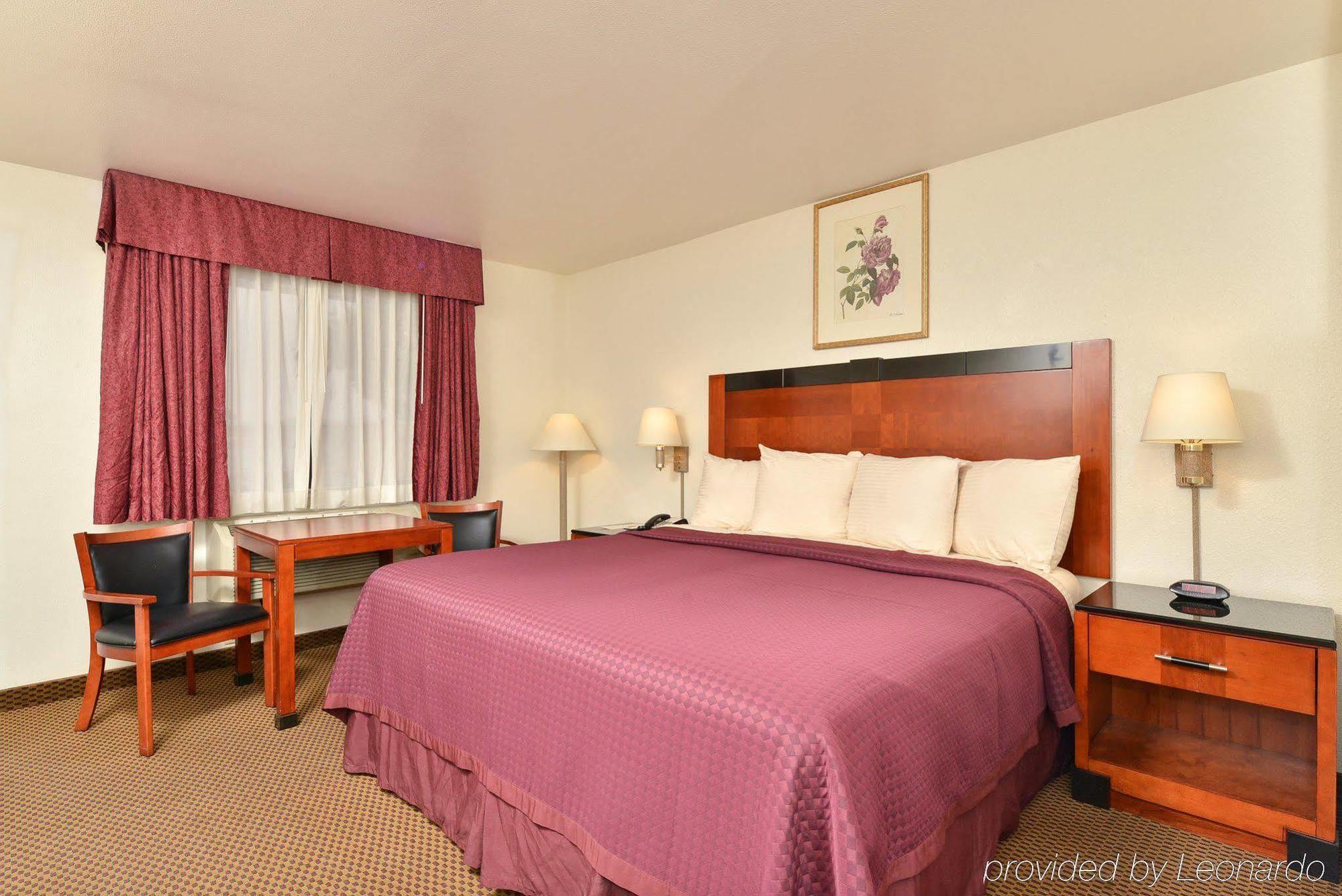 Best Western Executive Inn Hobbs Bagian luar foto