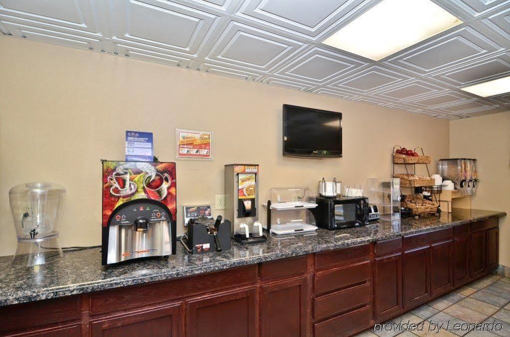 Best Western Executive Inn Hobbs Bagian luar foto