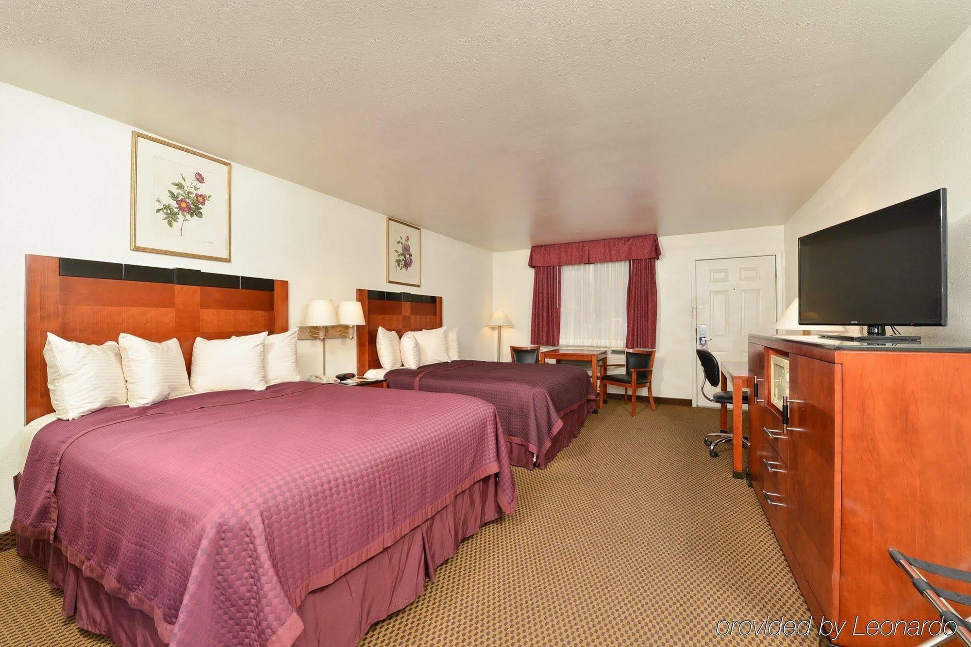 Best Western Executive Inn Hobbs Bagian luar foto