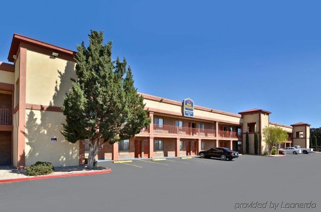 Best Western Executive Inn Hobbs Bagian luar foto