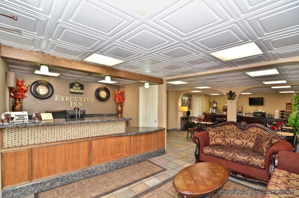 Best Western Executive Inn Hobbs Bagian luar foto