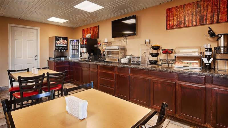 Best Western Executive Inn Hobbs Bagian luar foto