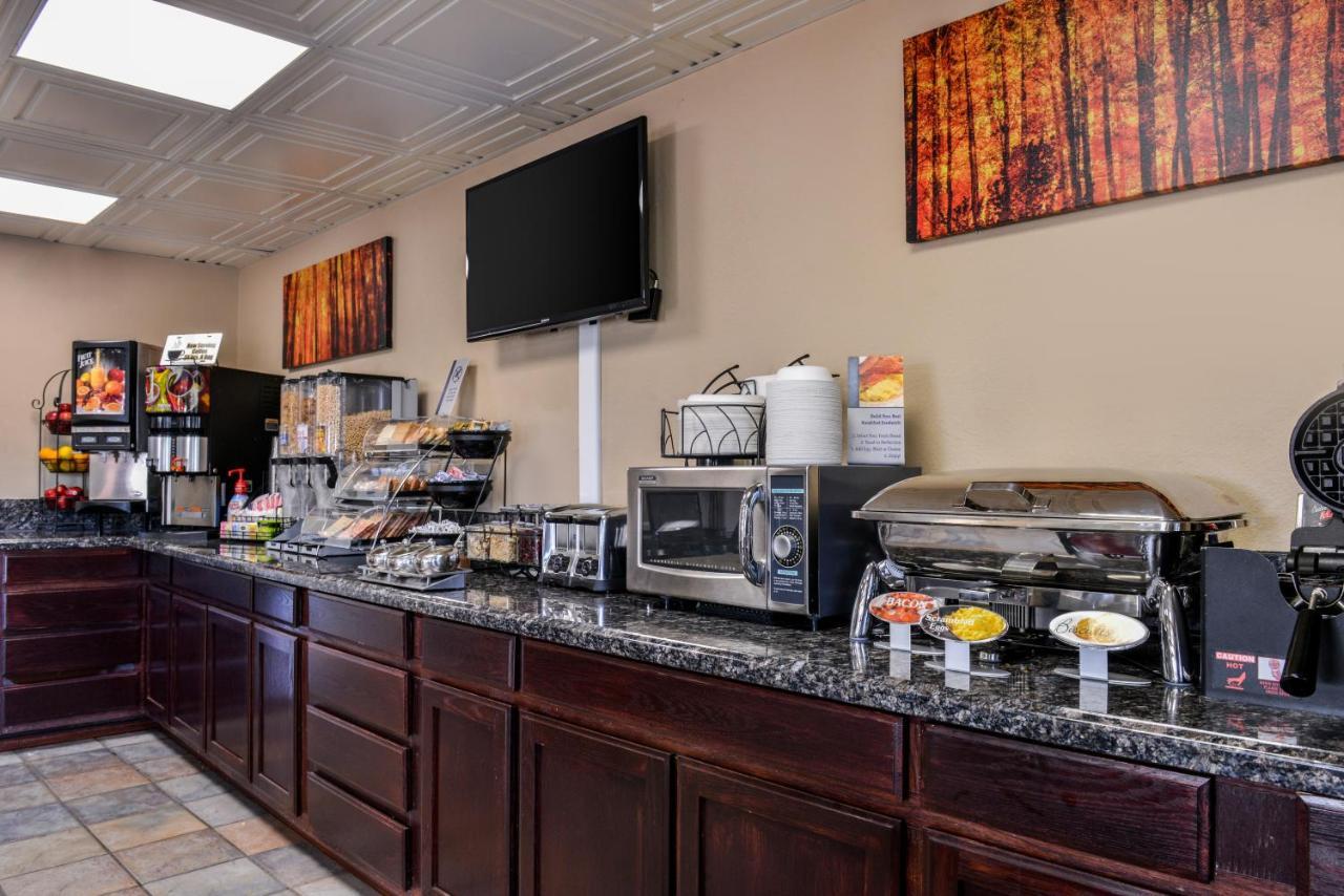 Best Western Executive Inn Hobbs Ruang foto